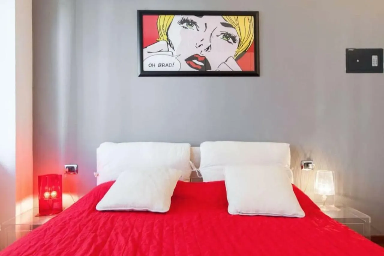 Pop_House, In The Heart Of Milano! Apartment